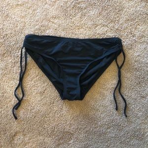 Black Bikini Bottom